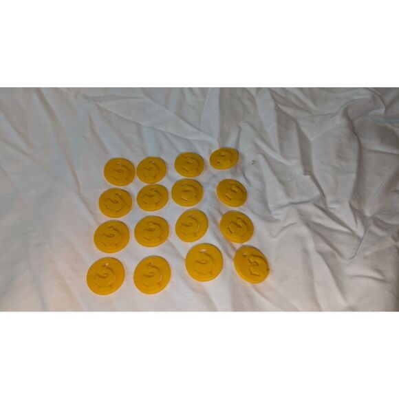 Hedbanz Official Score Counters Set of 16 - Picture 2 of 2